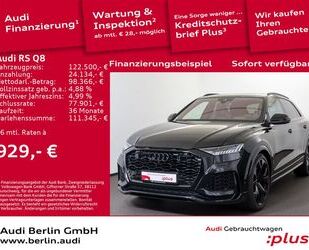 Audi RSQ8 Gebrauchtwagen
