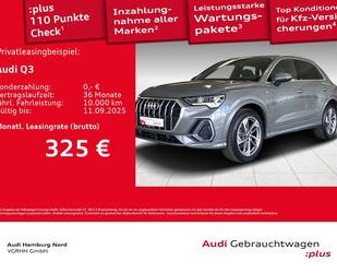 Audi Q3 Gebrauchtwagen