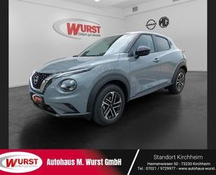 Nissan Juke Gebrauchtwagen