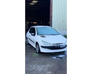 Peugeot 206 Gebrauchtwagen