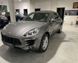 Porsche Macan Gebrauchtwagen