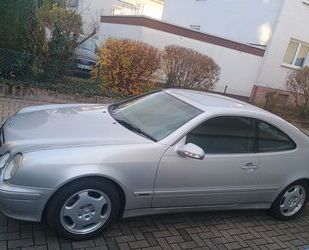 Mercedes-Benz CLK 320 Gebrauchtwagen