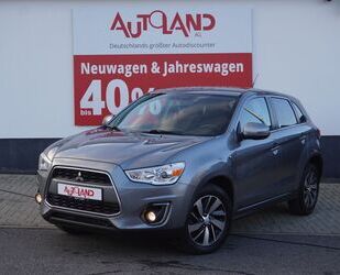 Mitsubishi ASX Gebrauchtwagen