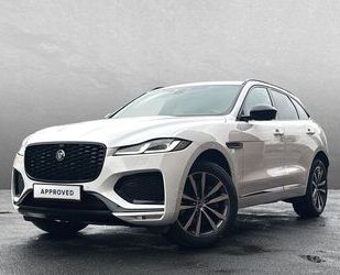 Jaguar F-Pace Gebrauchtwagen