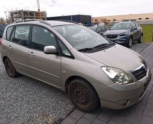 Toyota Corolla Verso Gebrauchtwagen