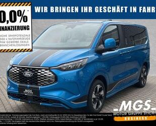Ford Tourneo Custom Gebrauchtwagen