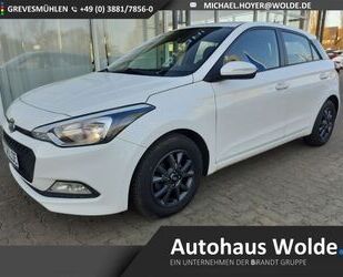 Hyundai i20 Gebrauchtwagen
