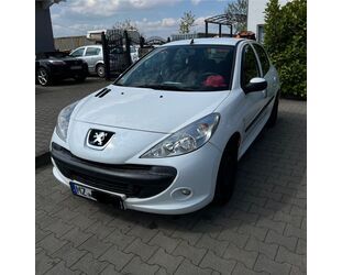 Peugeot 206 Gebrauchtwagen