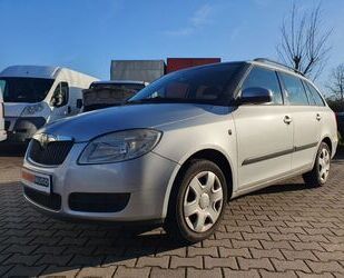 Skoda Fabia Gebrauchtwagen