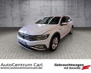 VW Passat Alltrack Gebrauchtwagen