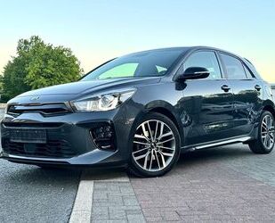Kia Rio Gebrauchtwagen