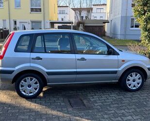 Ford Fusion Gebrauchtwagen