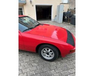Porsche 924 Gebrauchtwagen