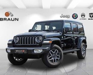 Jeep Wrangler Gebrauchtwagen