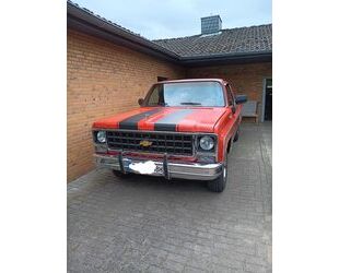 Chevrolet Silverado Gebrauchtwagen