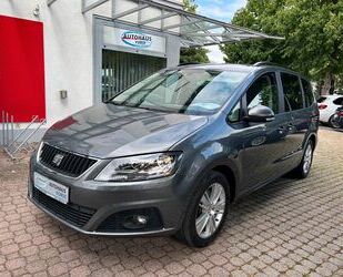 Seat Alhambra Gebrauchtwagen
