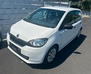 Skoda Citigo Gebrauchtwagen
