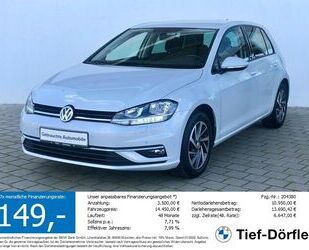 VW Golf Gebrauchtwagen