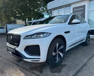 Jaguar F-Pace Gebrauchtwagen