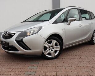 Opel Zafira Tourer Gebrauchtwagen