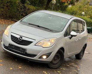Opel Meriva Gebrauchtwagen