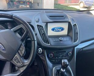 Ford C-Max Gebrauchtwagen