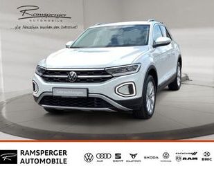 VW T-Roc Gebrauchtwagen