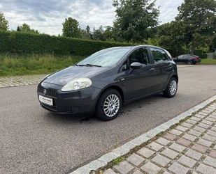 Fiat Grande Punto Gebrauchtwagen