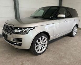 Land Rover Range Rover Gebrauchtwagen