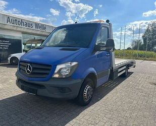 Mercedes-Benz Sprinter Gebrauchtwagen