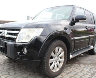 Mitsubishi Pajero Gebrauchtwagen
