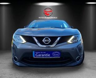 Nissan Qashqai Gebrauchtwagen