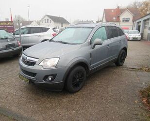 Opel Antara Gebrauchtwagen