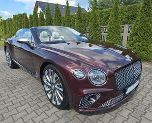 Bentley Continental GTC Gebrauchtwagen