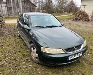 Opel Vectra Gebrauchtwagen