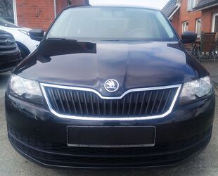 Skoda Rapid Gebrauchtwagen