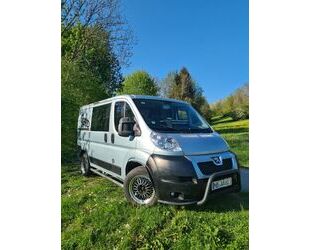 Peugeot Boxer Gebrauchtwagen