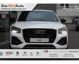 Audi Q2 Gebrauchtwagen
