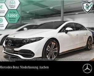 Mercedes-Benz EQS Gebrauchtwagen