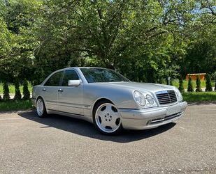 Mercedes-Benz E 50 Gebrauchtwagen