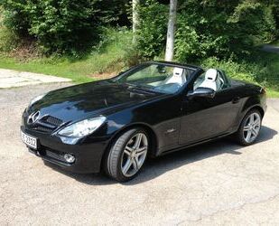 Mercedes-Benz SLK 200 Gebrauchtwagen
