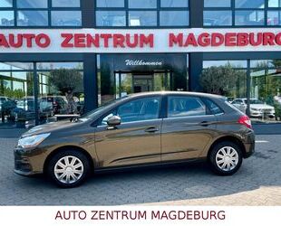 Citroen C4 Gebrauchtwagen
