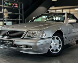 Mercedes-Benz SL 320 Gebrauchtwagen