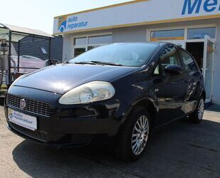 Fiat Grande Punto Gebrauchtwagen