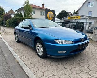 Peugeot 406 Gebrauchtwagen