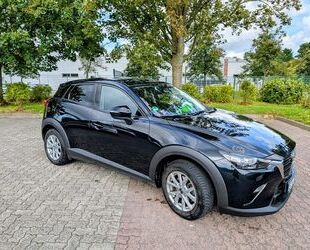 Mazda CX-3 Gebrauchtwagen