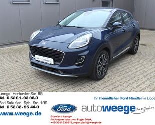 Ford Puma Gebrauchtwagen