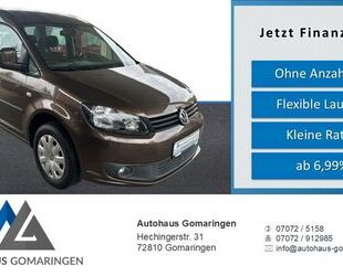 VW Caddy Gebrauchtwagen