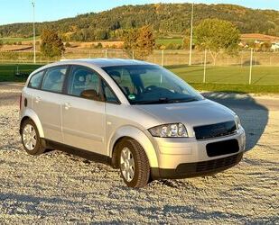 Audi A2 Gebrauchtwagen