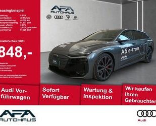 Audi A6 e-tron Gebrauchtwagen